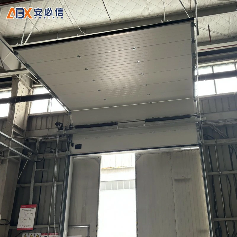济宁市钢质提升门