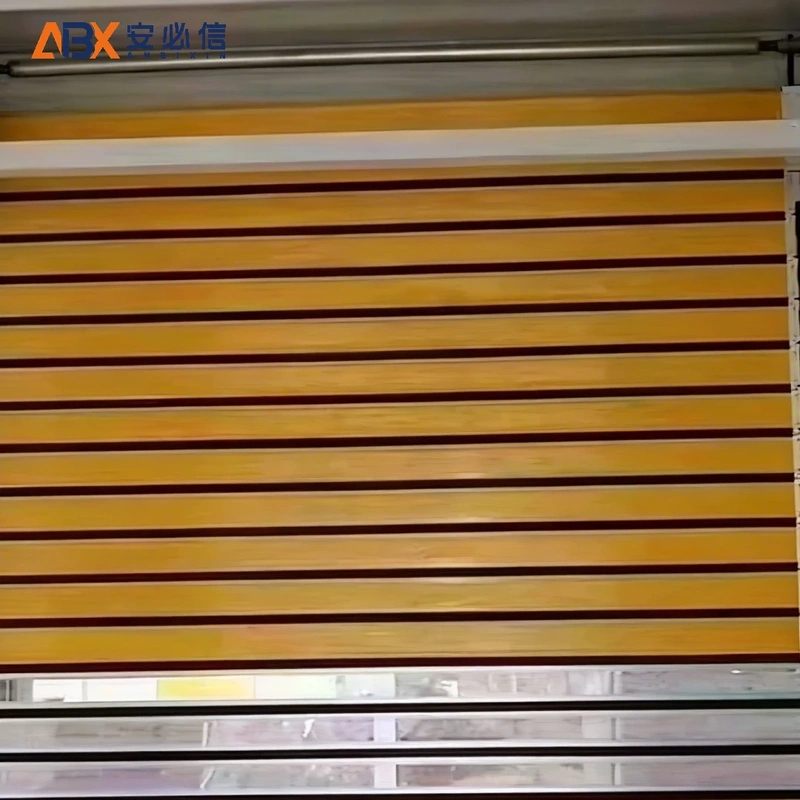 济宁市快速卷帘门